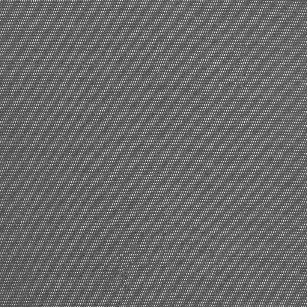 Zatahovací markýza antracitová 300 x 150 cm textil a ocel