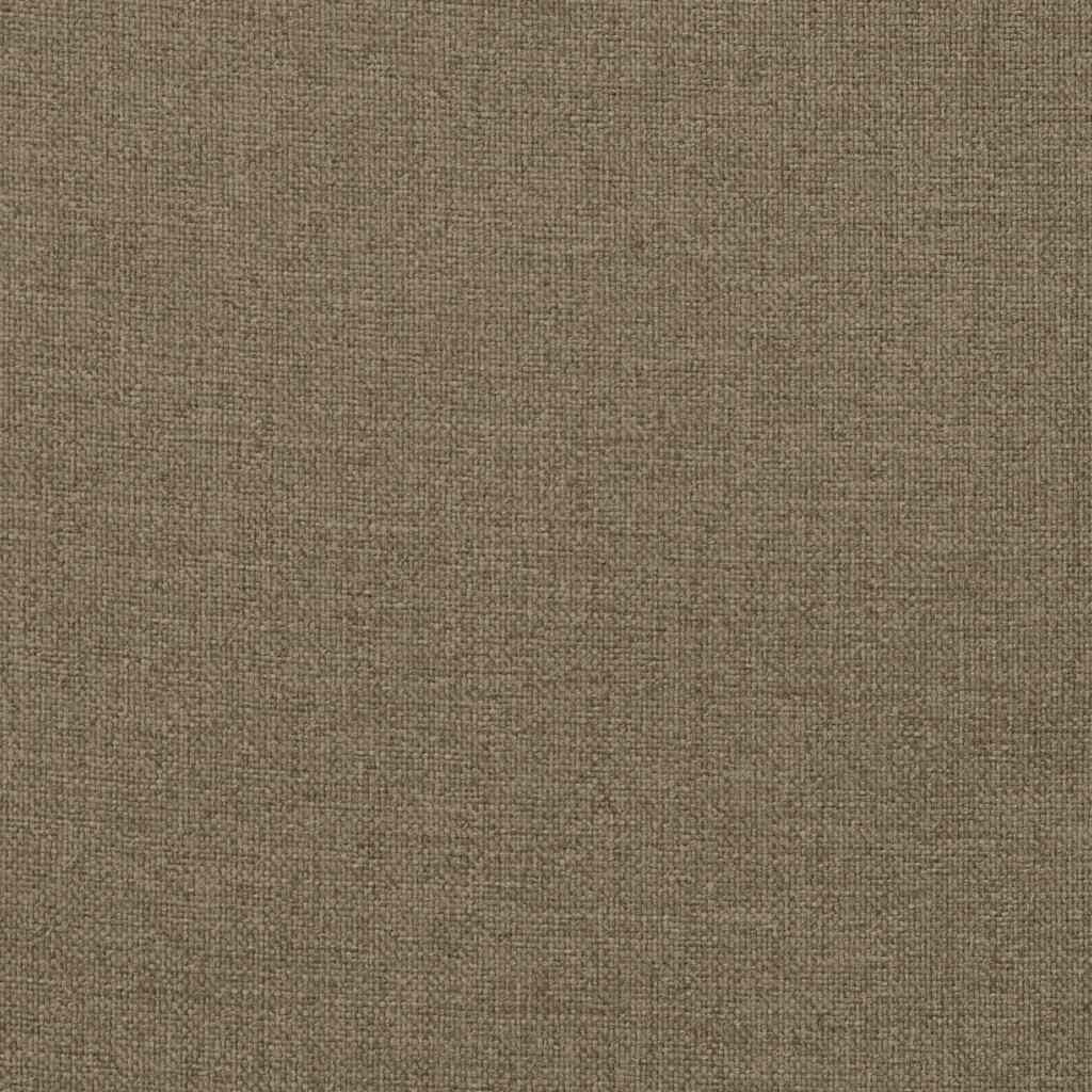 Poduška na palety taupe melanž 60x60x9,5 cm textil