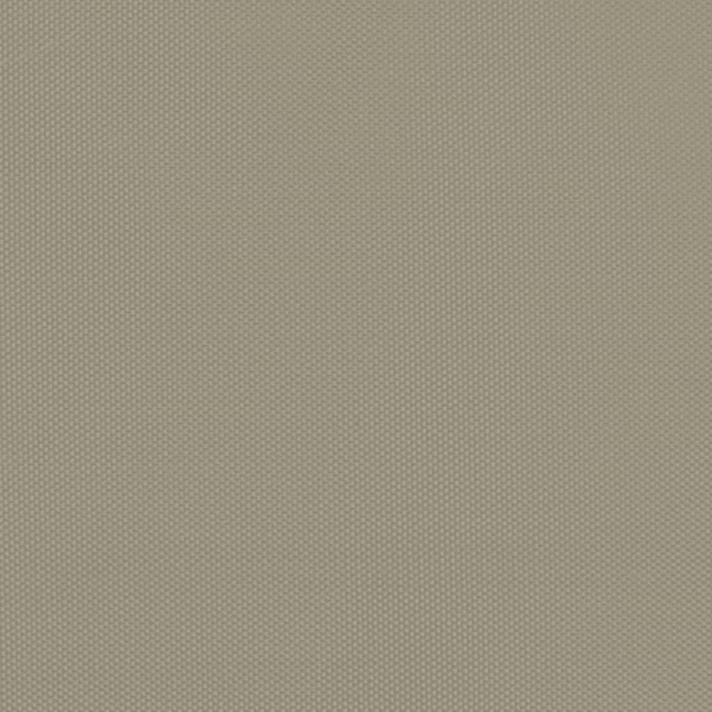 Skládací party stan pop-up taupe 440 x 292 x 315 cm