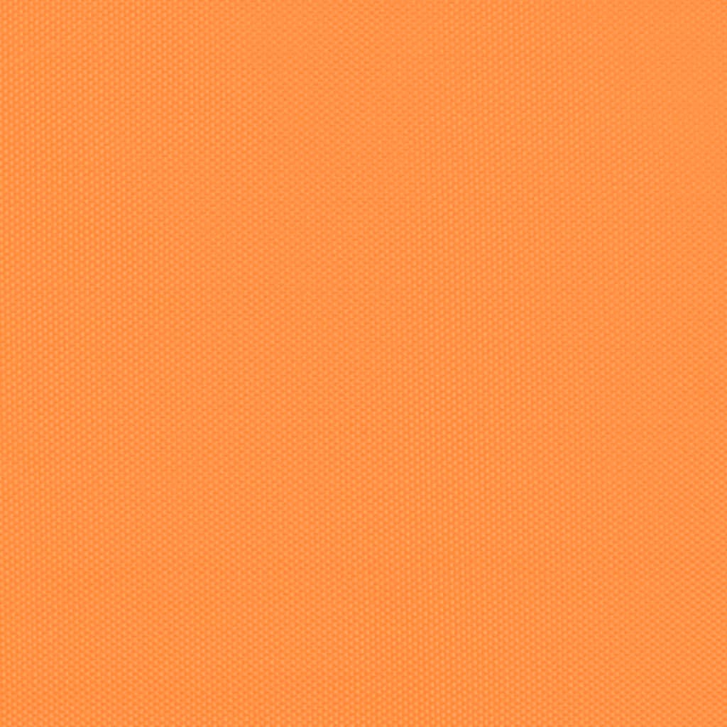 Skládací party stan pop-up oranžový 410 x 279 x 315 cm