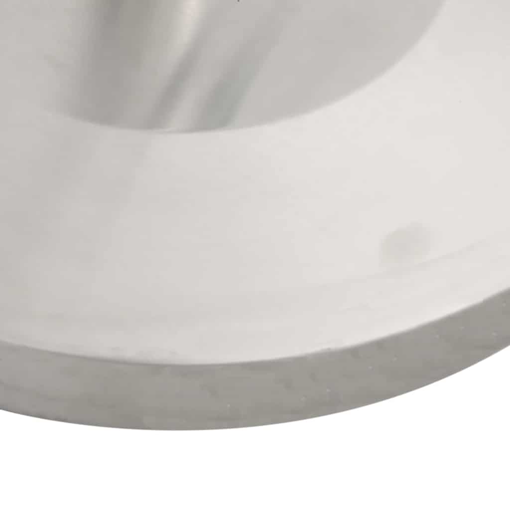 Stojan na slunečník pro tyč Ø 32 / 38 / 48 mm 25 kg kruhový