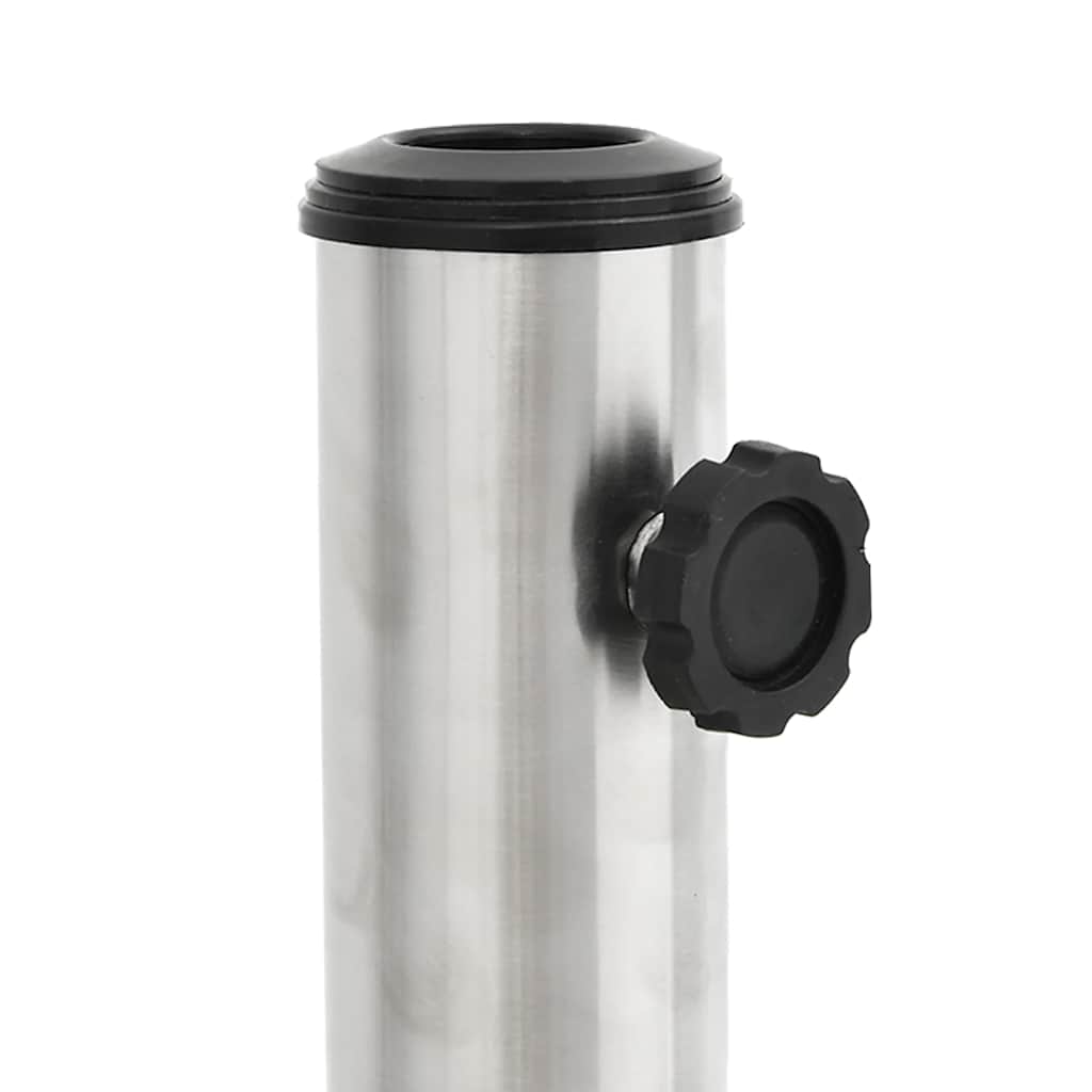 Stojan na slunečník pro tyč Ø 32 / 38 / 48 mm 25 kg kruhový