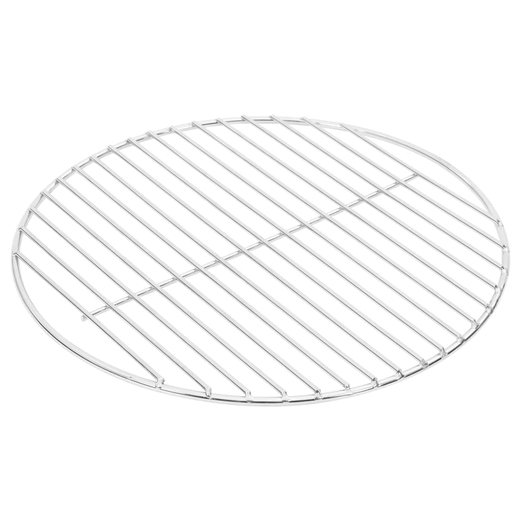 Grilovací rošt kulatý Ø 34,5 cm 304 nerezová ocel