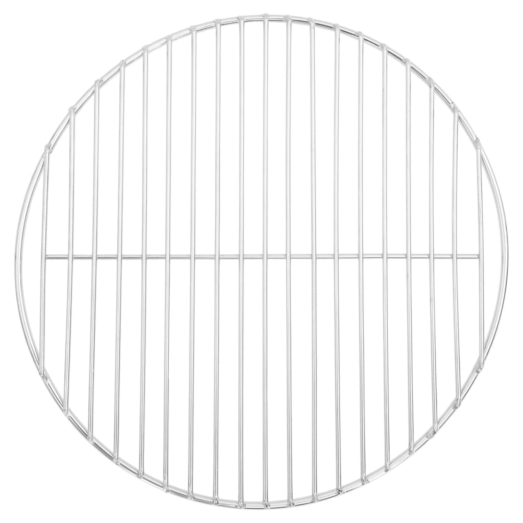 Grilovací rošt kulatý Ø 37 cm 304 nerezová ocel