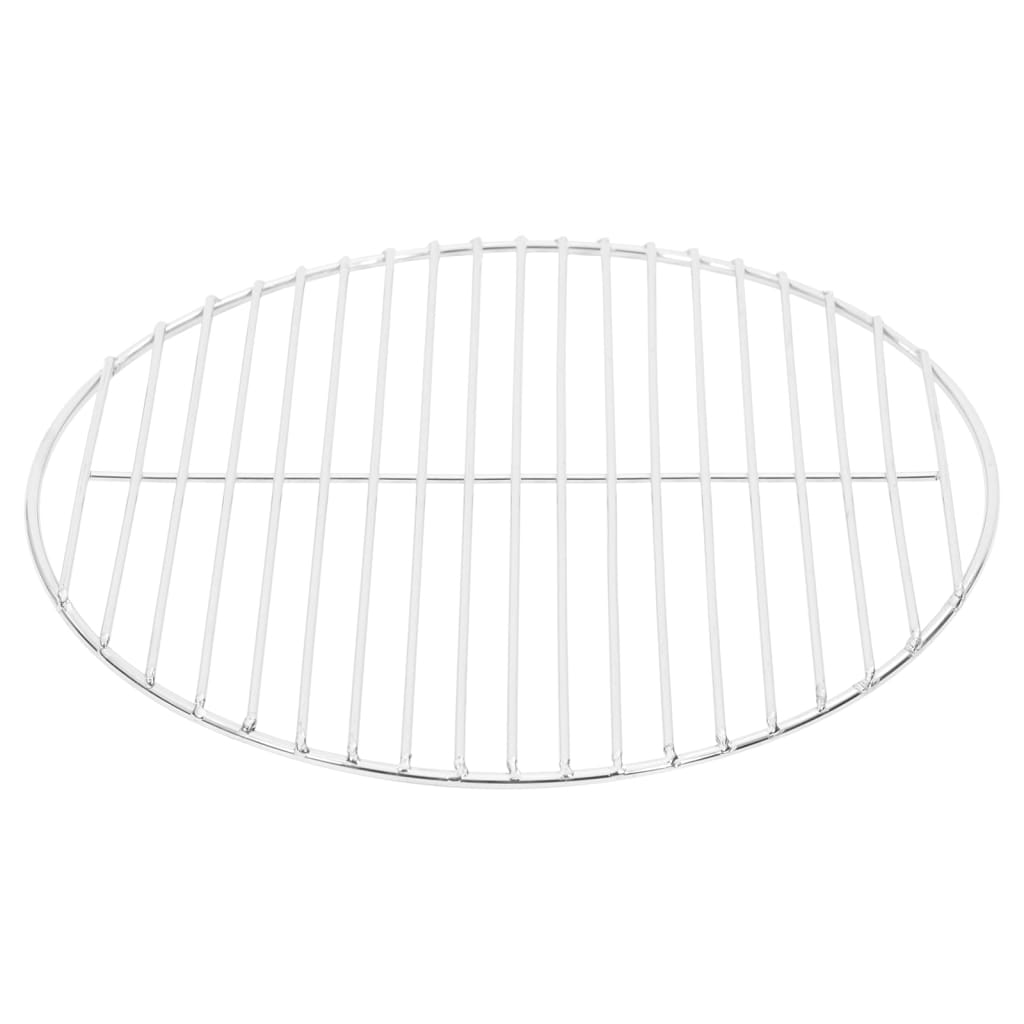 Grilovací rošt kulatý Ø 37 cm 304 nerezová ocel
