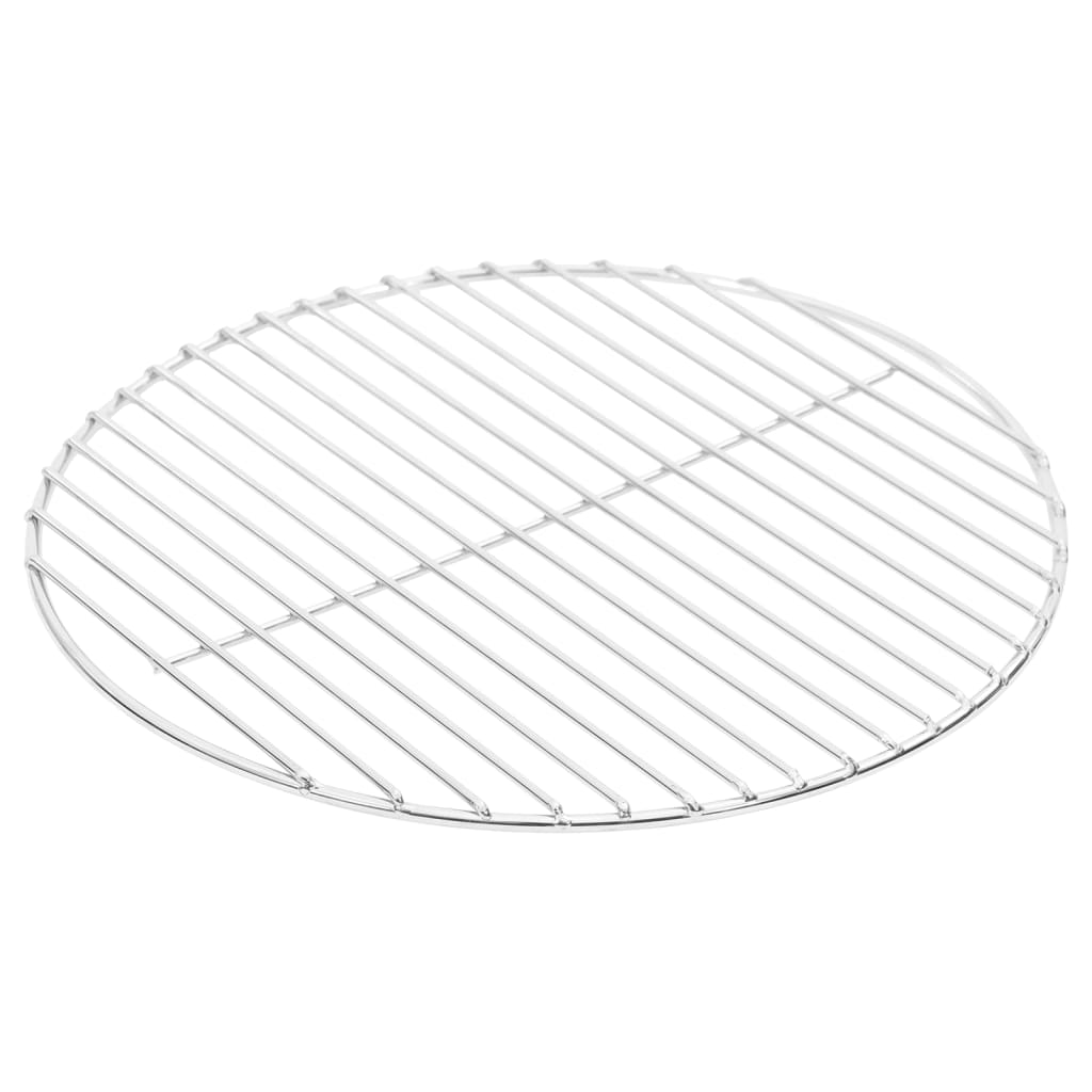 Grilovací rošt kulatý Ø 37 cm 304 nerezová ocel