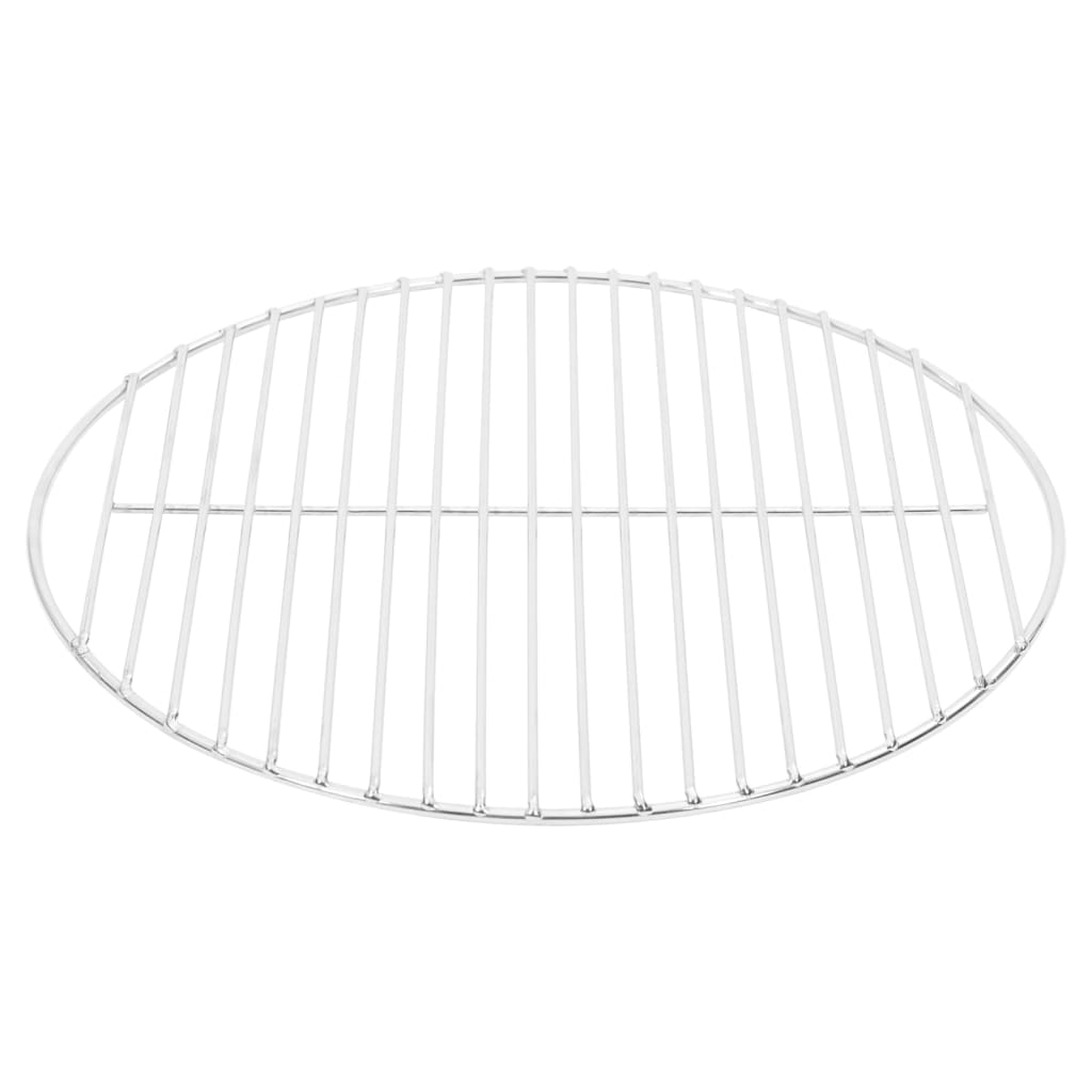 Grilovací rošt kulatý Ø 40 cm 304 nerezová ocel