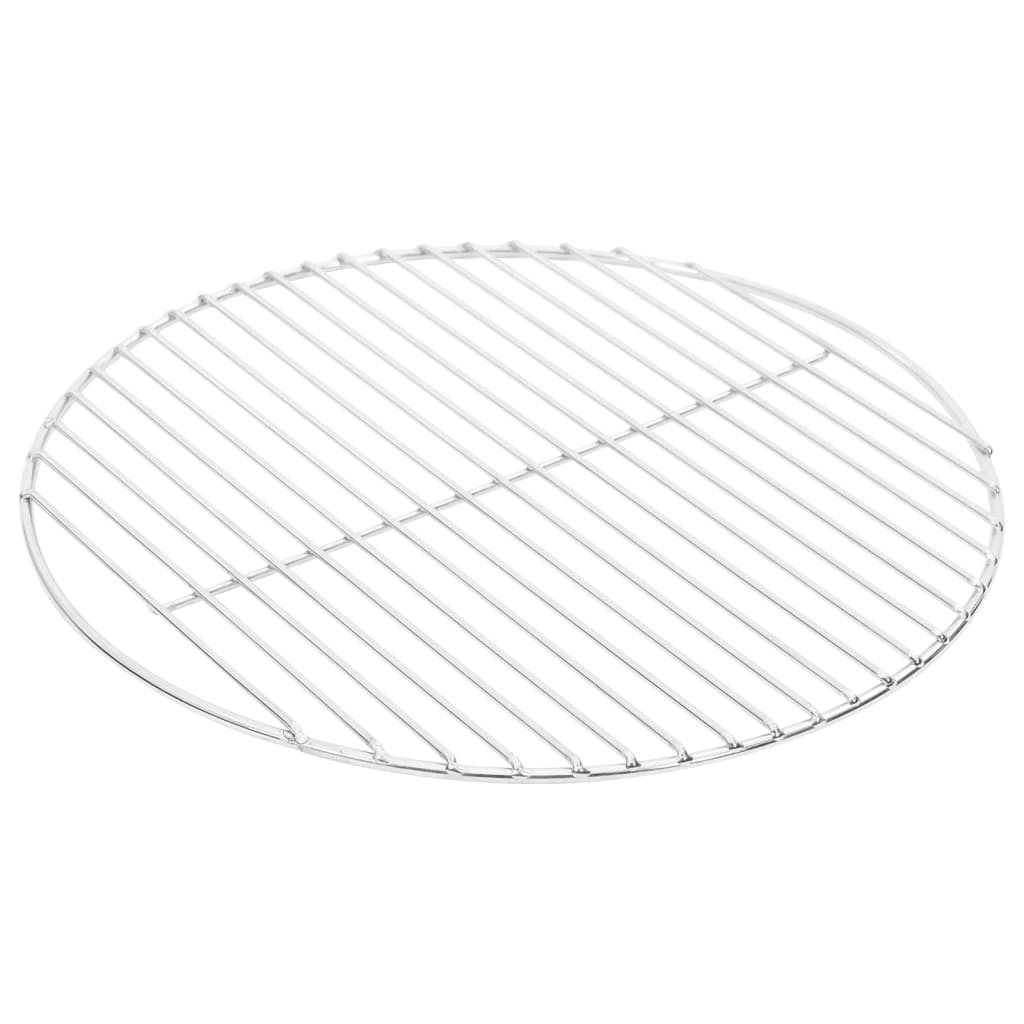 Grilovací rošt kulatý Ø 40 cm 304 nerezová ocel