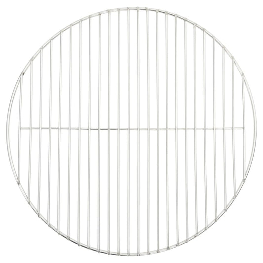 Grilovací rošt kulatý Ø 47 cm 304 nerezová ocel