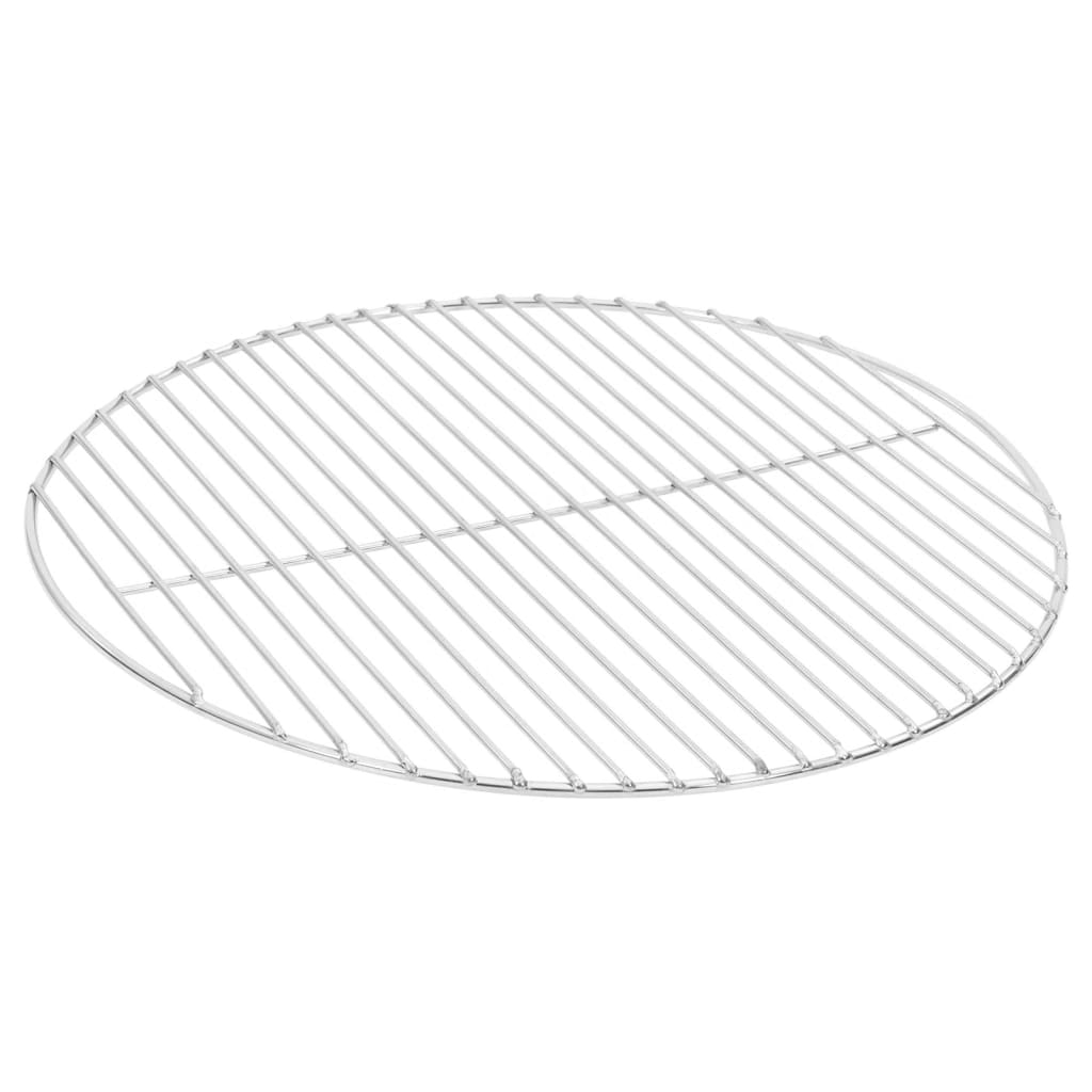 Grilovací rošt kulatý Ø 47 cm 304 nerezová ocel
