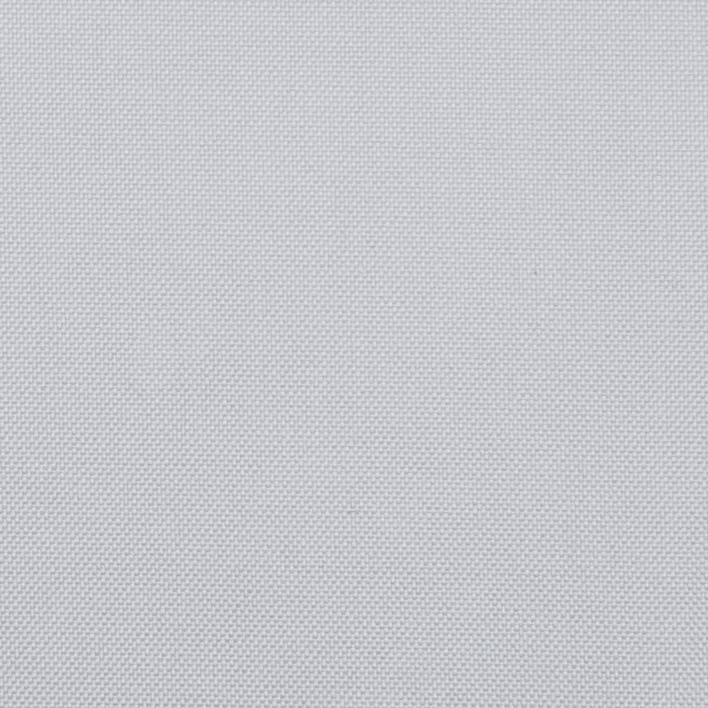 Podsedáky na zahradní nábytek 4 ks šedé 45x45x2 cm čtvercové