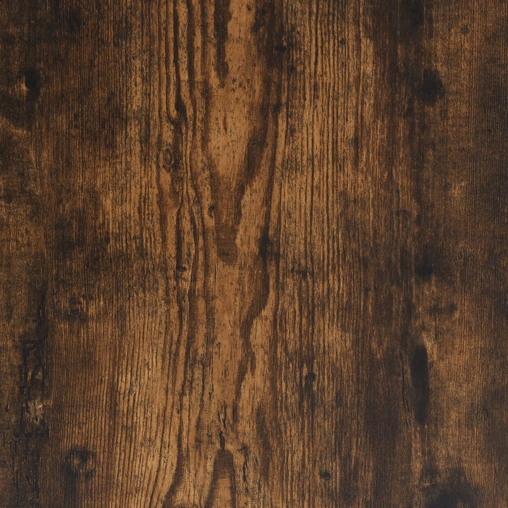 Skříňka na kočičí záchod kouřový dub 47 x 59 x 42 cm kompozit