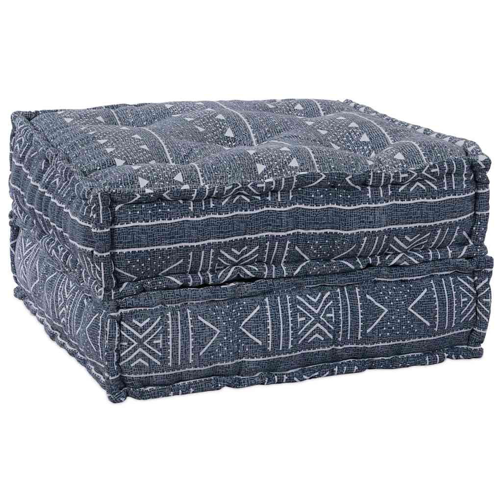 Modulární pohovka 2 pcs Indigo 70 x 70 x 36 cm textil