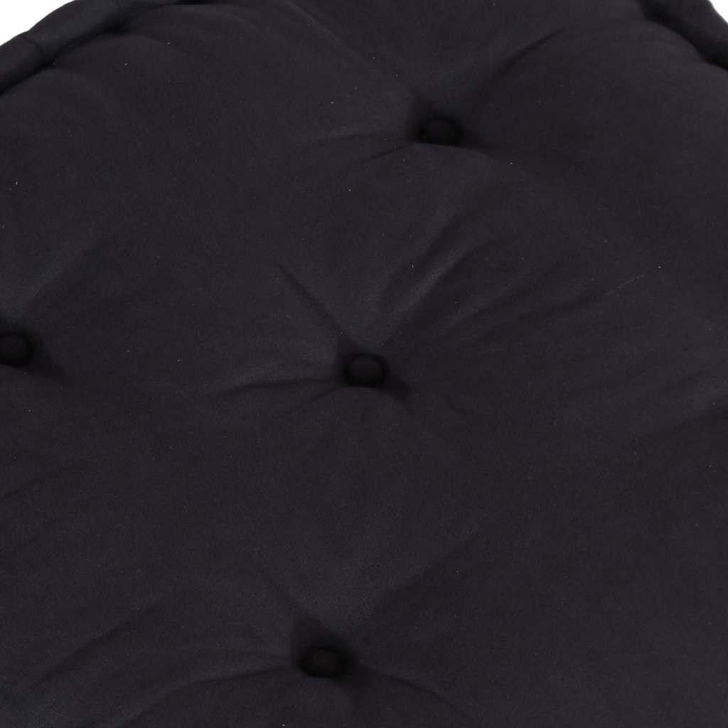 Modulární puf antracit 70x70x36 Látka