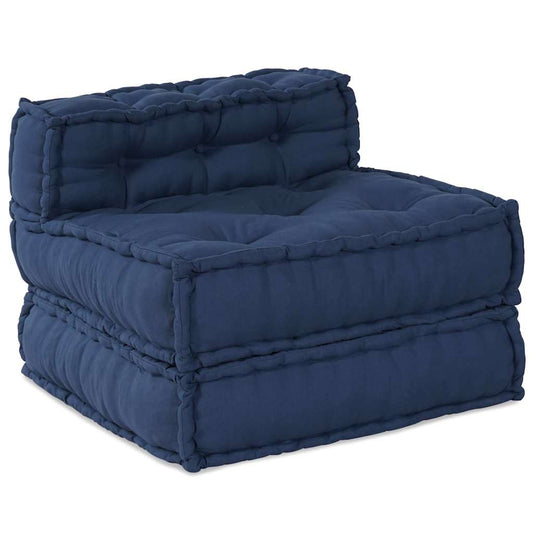 Modulární pohovka Indigo 70 x 70 x 54 cm textil