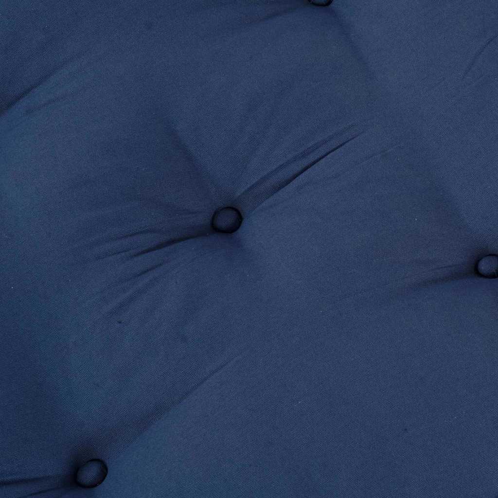 Modulární pohovka Indigo 70 x 70 x 36 cm textil