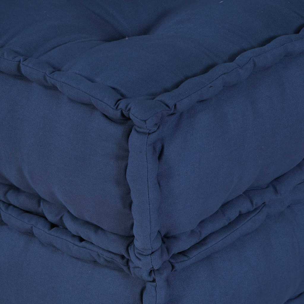 Modulární pohovka Indigo 70 x 70 x 36 cm textil