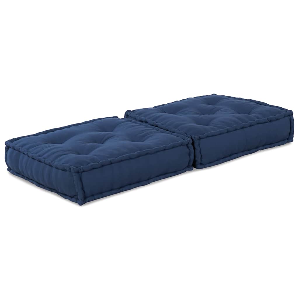 Modulární pohovka Indigo 70 x 70 x 36 cm textil