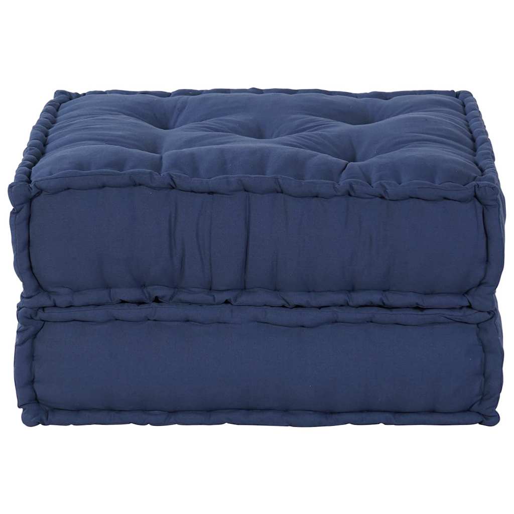 Modulární pohovka Indigo 70 x 70 x 36 cm textil