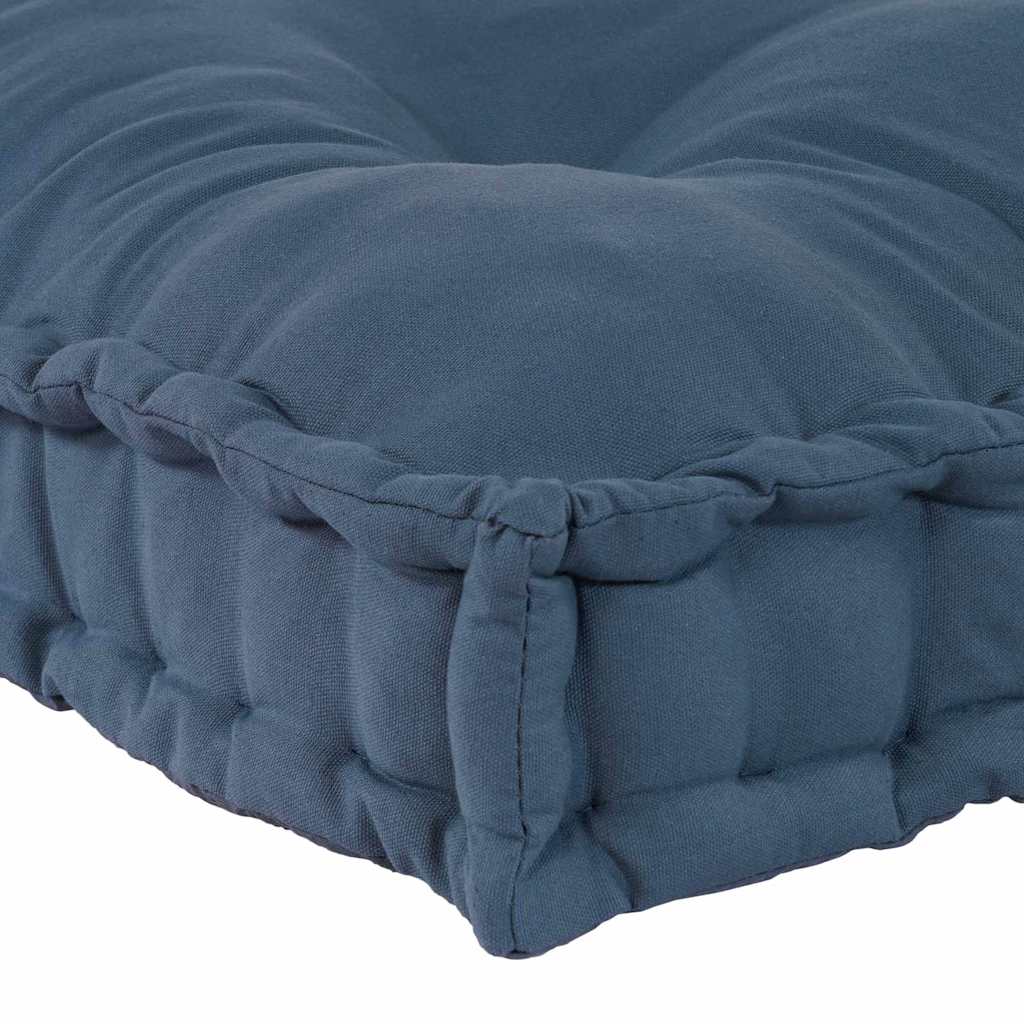Polstrovaný pohovkový polštář Indigo textil