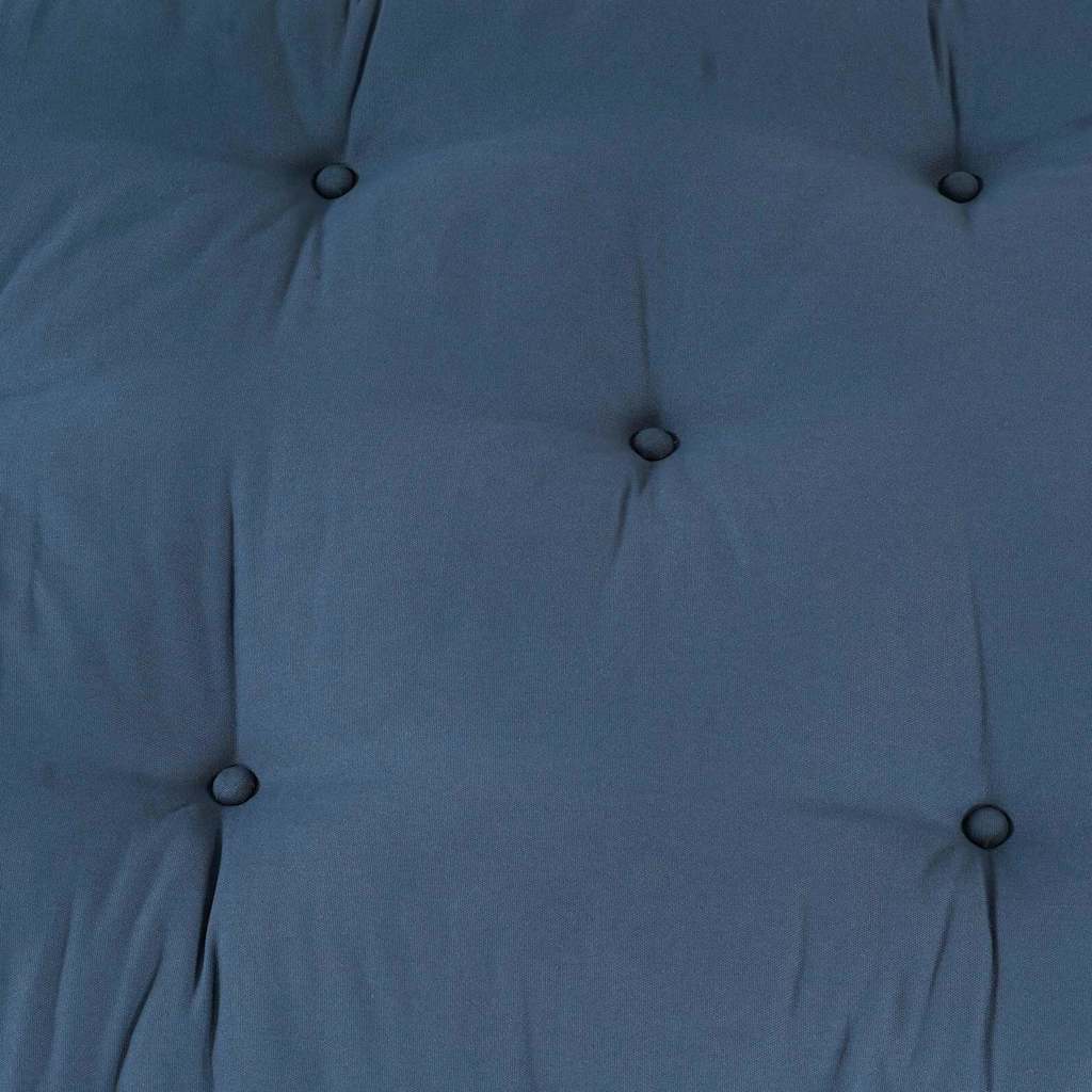 Polstrovaný pohovkový polštář Indigo textil