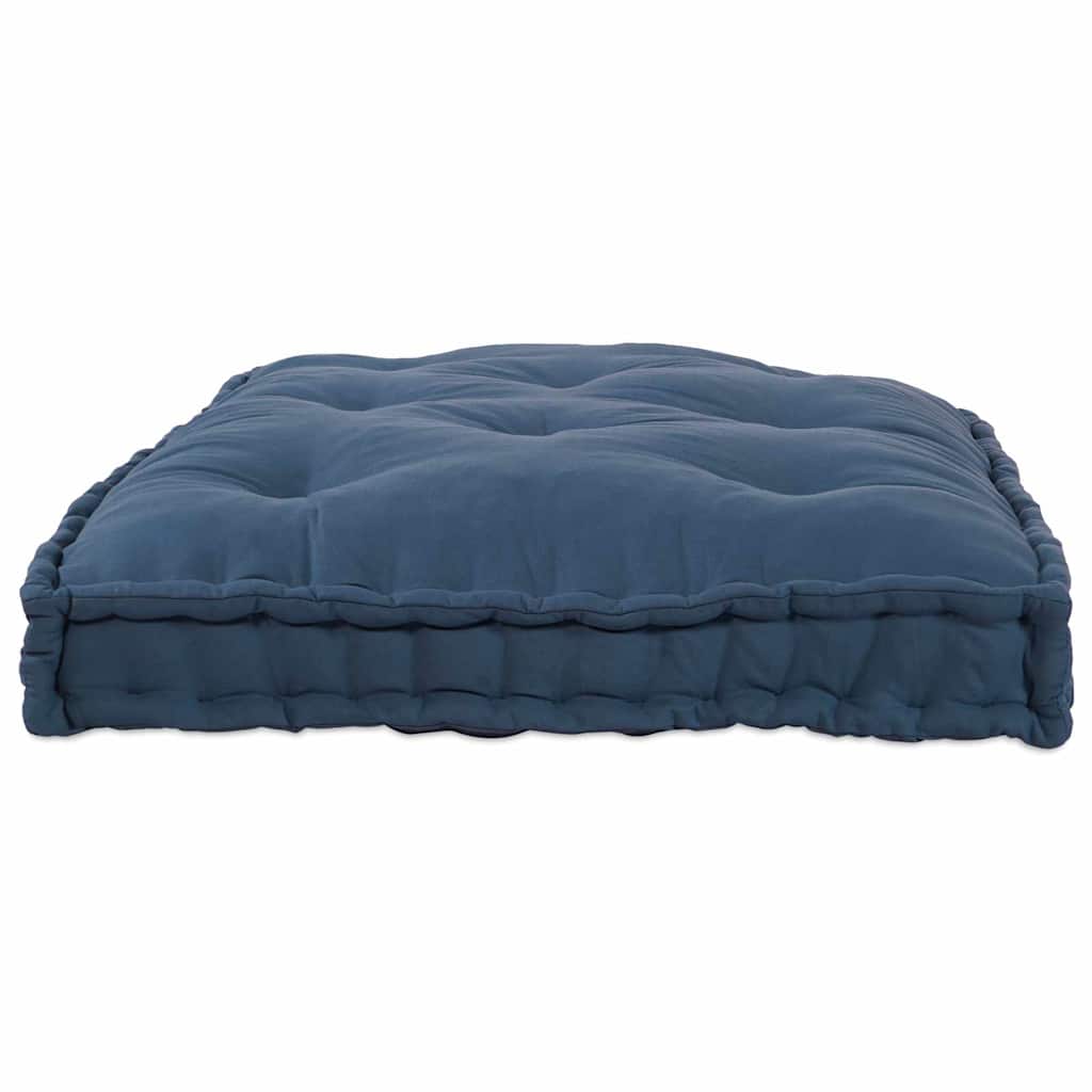 Polstrovaný pohovkový polštář Indigo textil