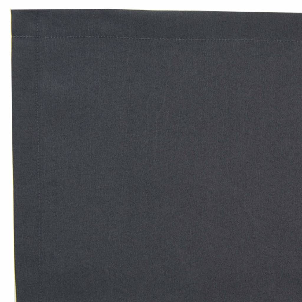 Náhradní látka na markýzu Antracit 10 x 1.6 m textil