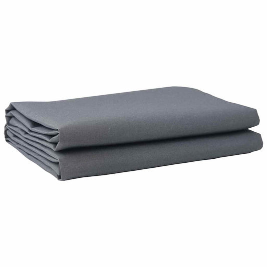Náhradní látka na markýzu Antracit 10 x 1.6 m textil