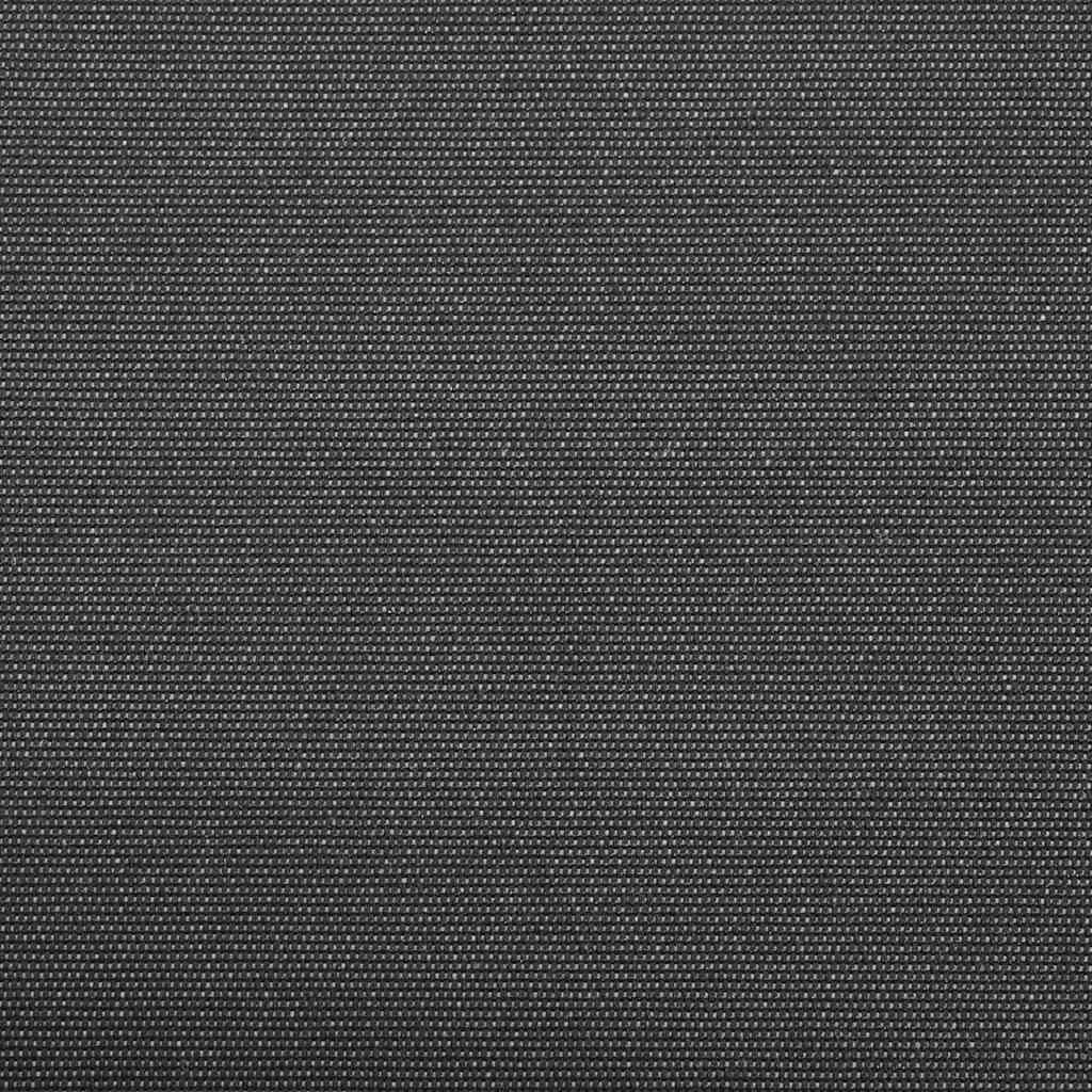 Náhradní látka na markýzu Antracit 10 x 1.6 m textil