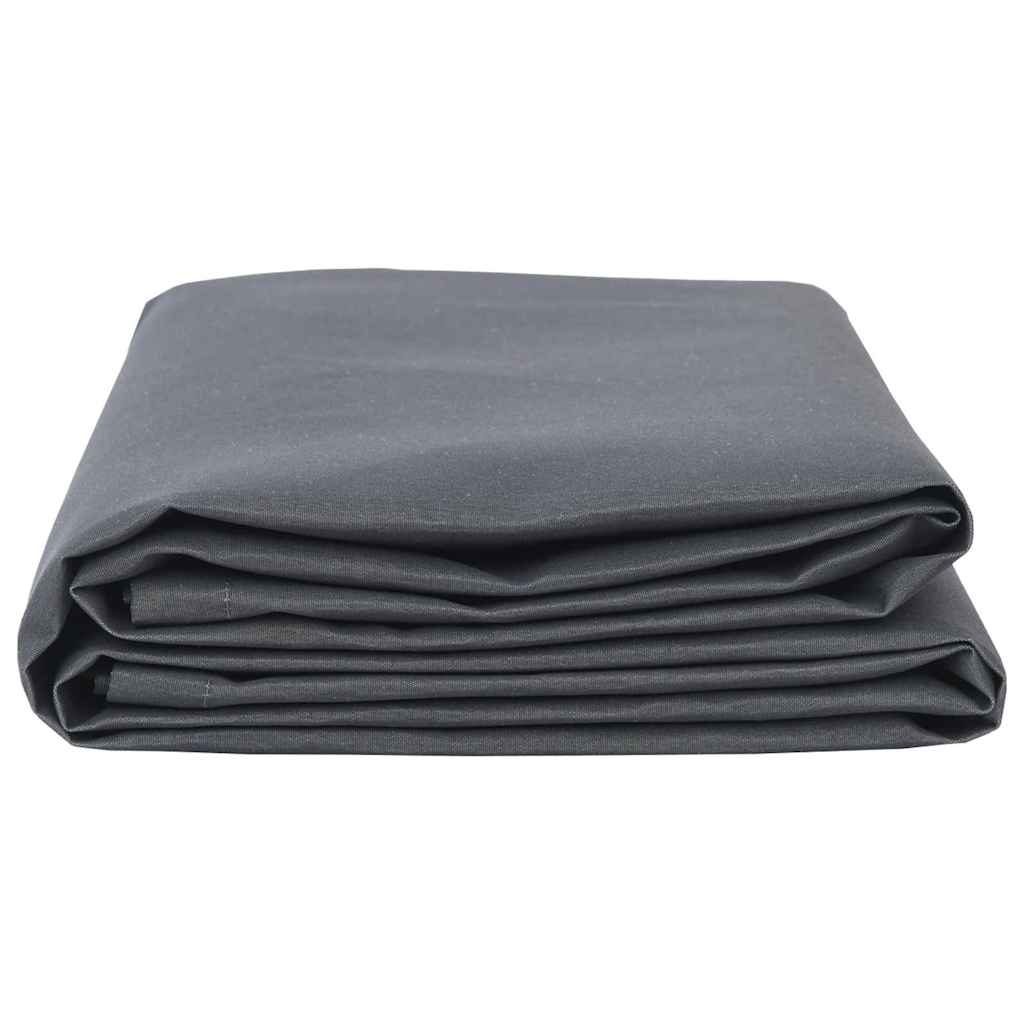 Náhradní látka na markýzu Antracit 10 x 1.6 m textil