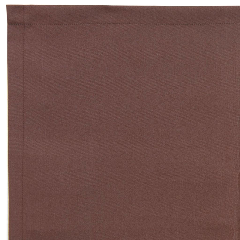 Náhradní látka na markýzu Hnědá 10 x 1.6 m textil