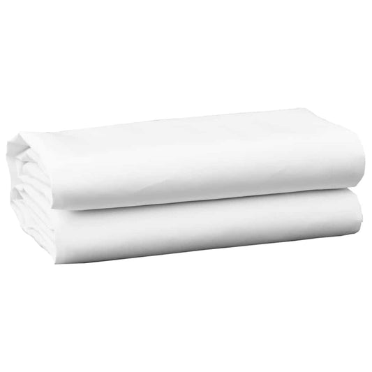 Náhradní látka na markýzu Bílá 10 x 1.6 m textil