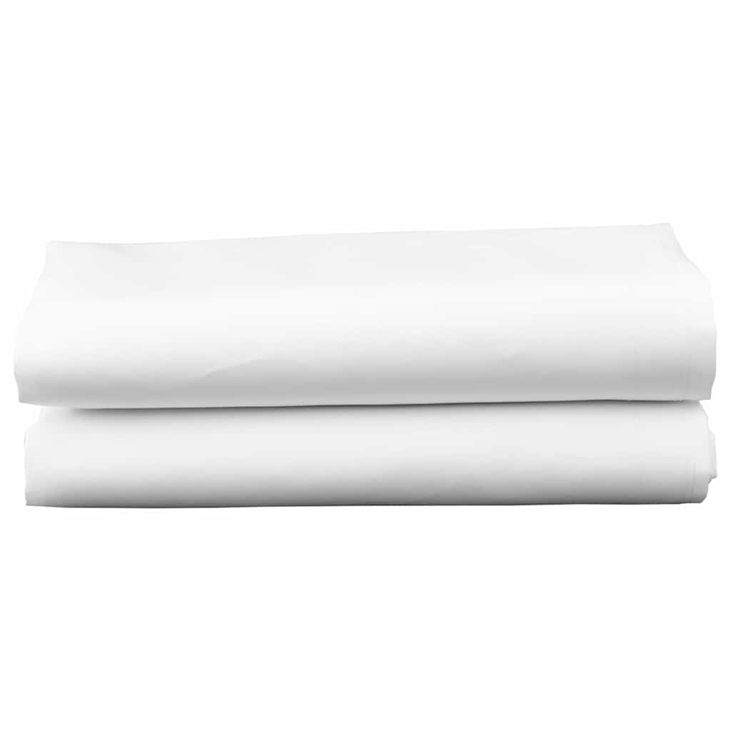 Náhradní látka na markýzu Bílá 10 x 1.6 m textil
