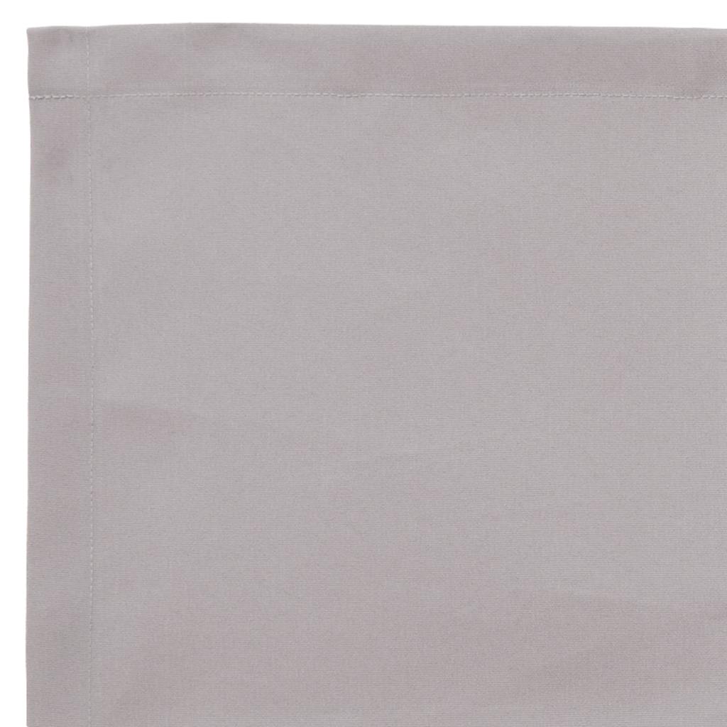 Náhradní látka na markýzu Světle šedá 3 x 3 m textil