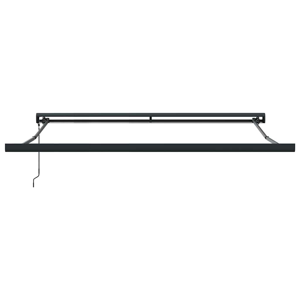 Budsorovatelné zastřešení Béžová 350 x 250 cm Látka, kov