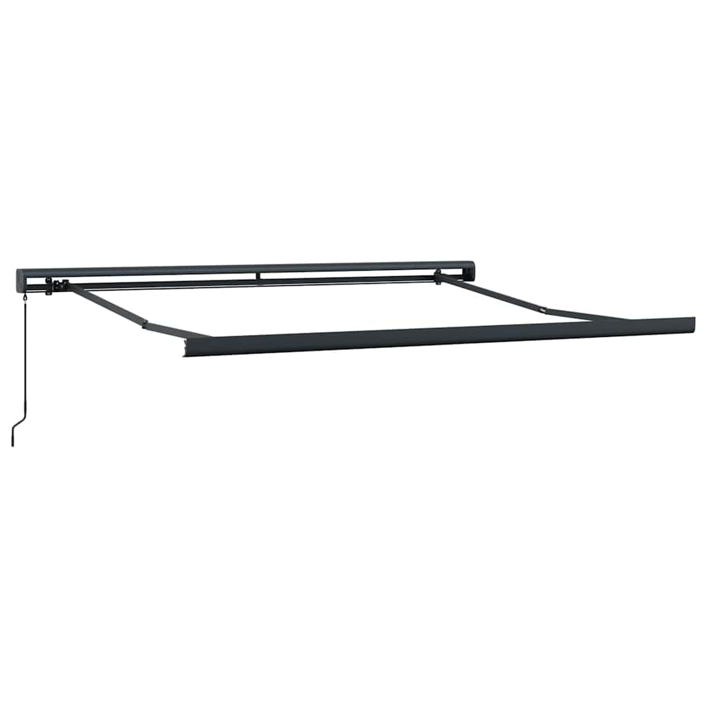 Budsorovatelné zastřešení Zelená a žlutá 350 x 250 cm