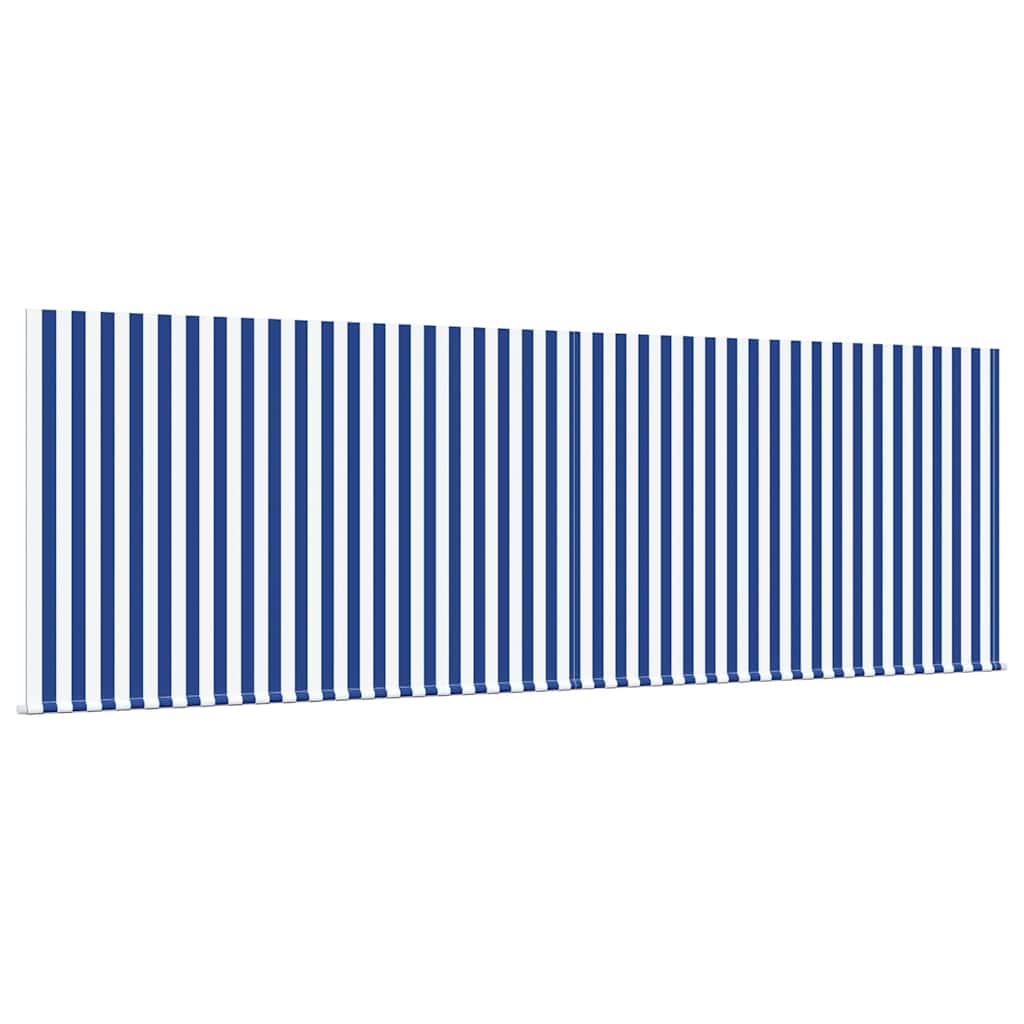 Budsorovatelné zastřešení Modrá a antracit 400 × 300 cm