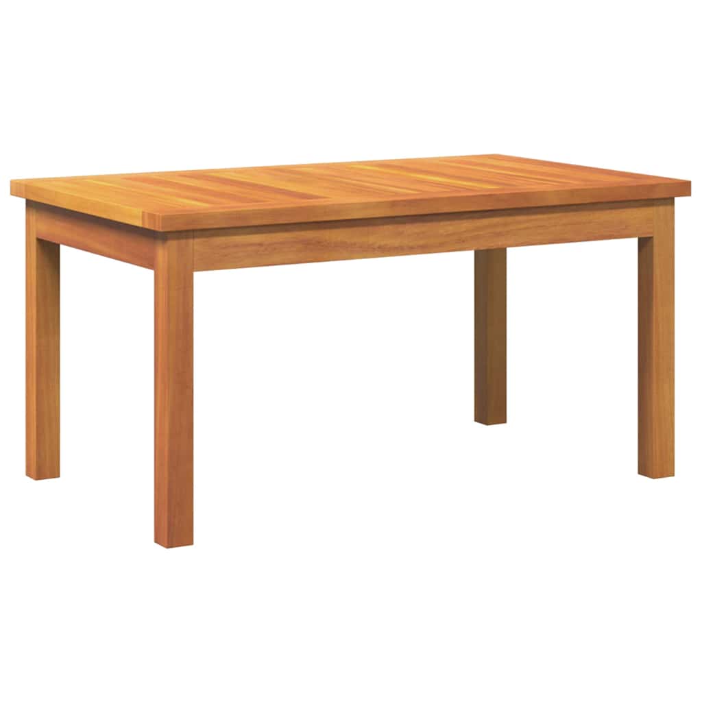 Bistro souprava 3 pcs Hnědá 75 x 45 x 38cm