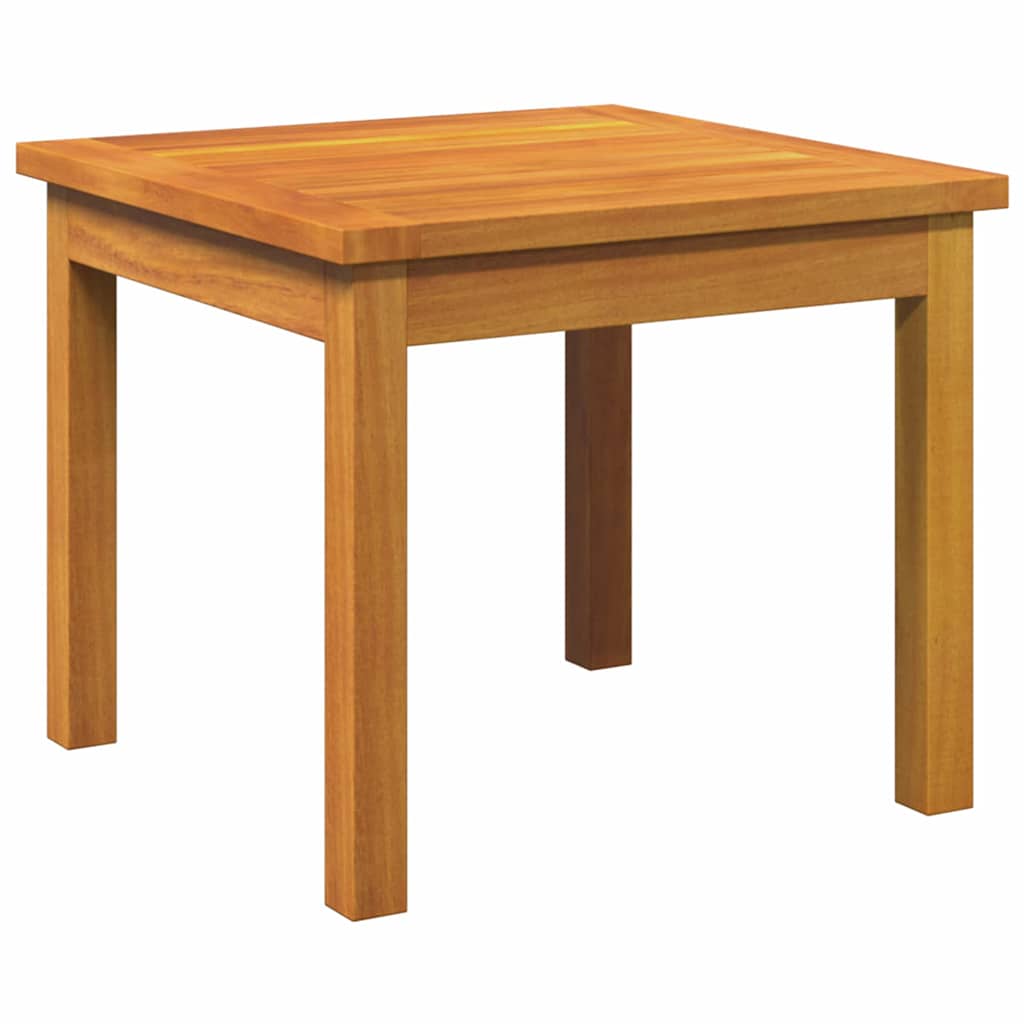 Bistro souprava 5 pcs Hnědá 45 x 45 x 38cm