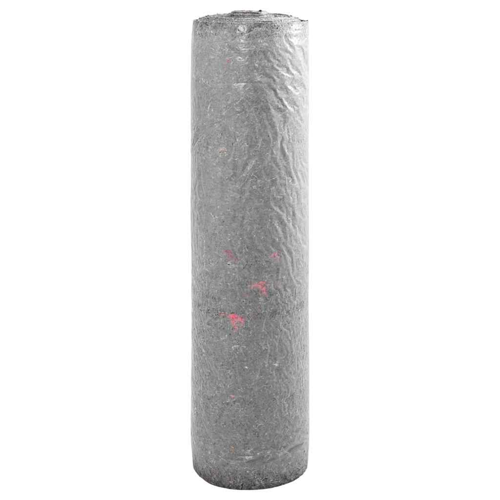 Fleece pro bazén Šedá 1 x 50 m Polyester a bavlna