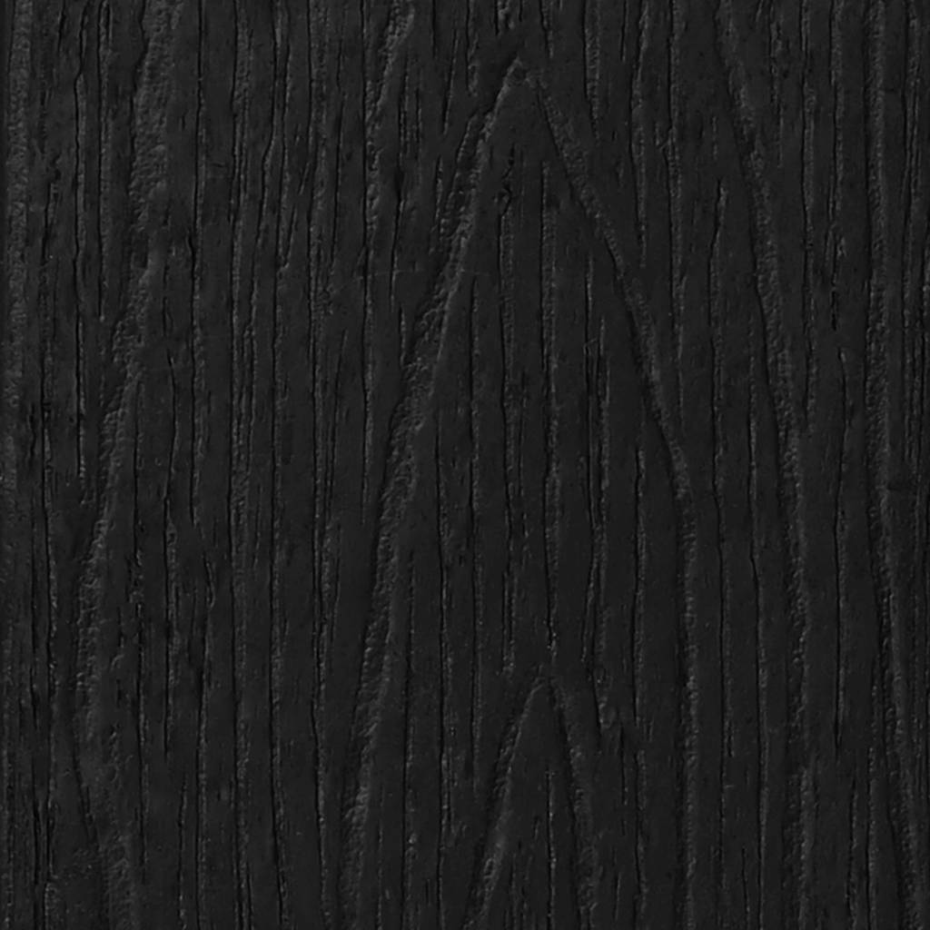 Houpací křeslo Adirondack Černá 73.5 x 92 x 90 cm HDPE