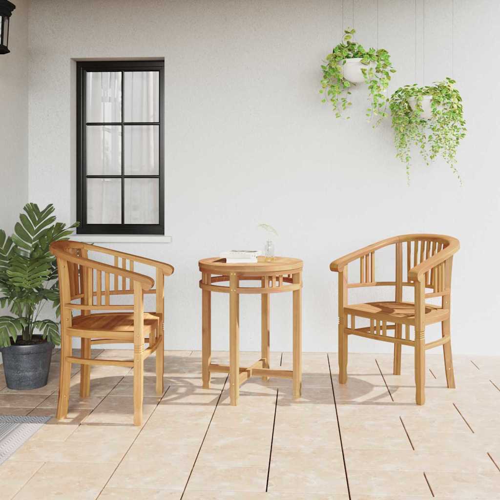 Zahradní křesla 2 pcs Hnědá 63 x 58 x 89 cm