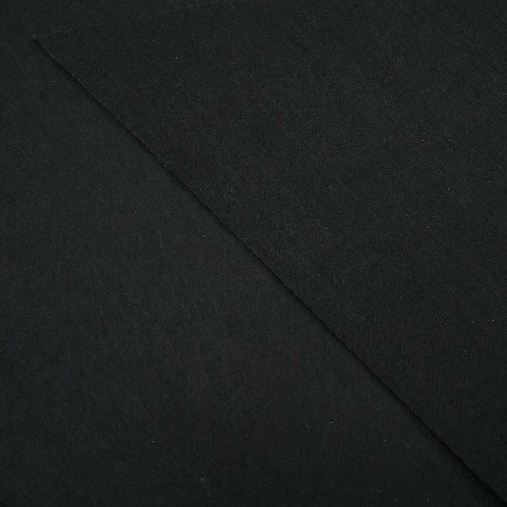 Podložka pod bazén Černá Ø 550 cm Polyesterový geotextil