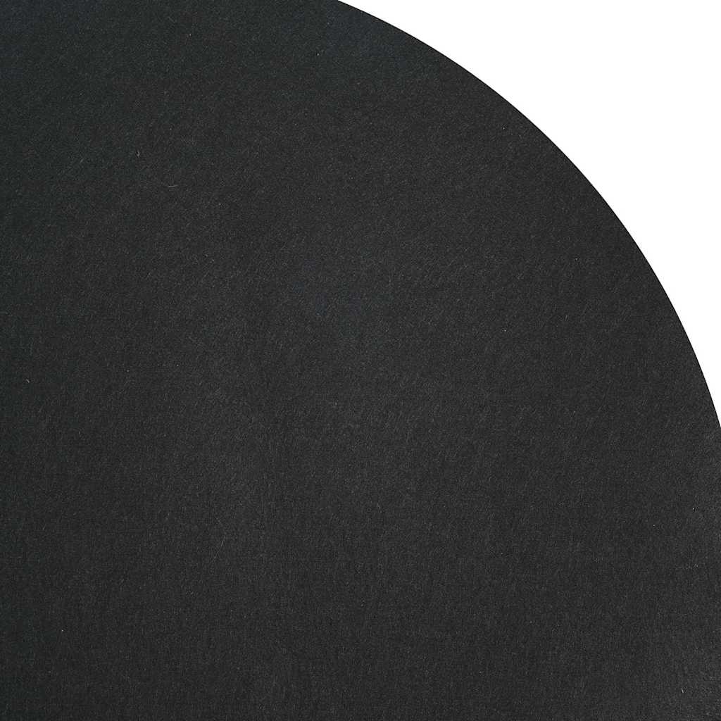 Podložka pod bazén Černá Ø 550 cm Polyesterový geotextil