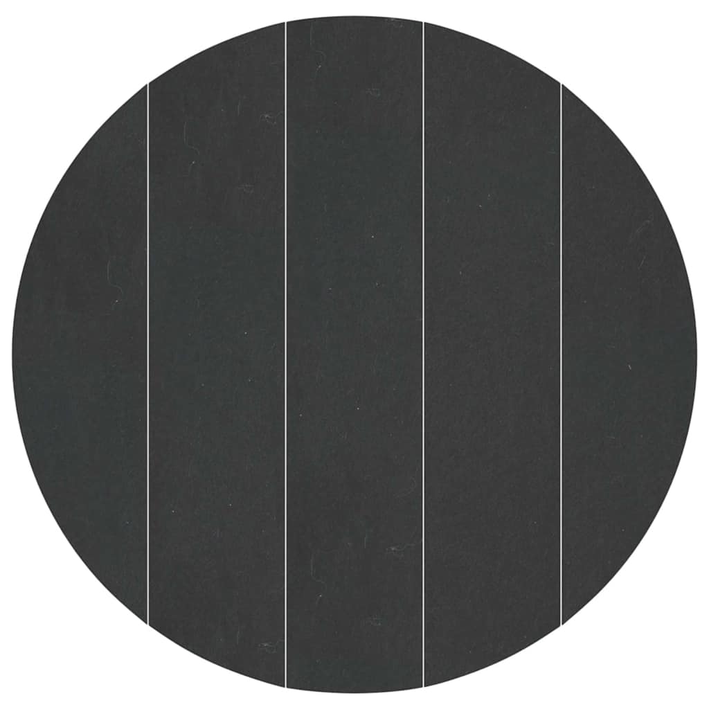 Podložka pod bazén Černá Ø 550 cm Polyesterový geotextil