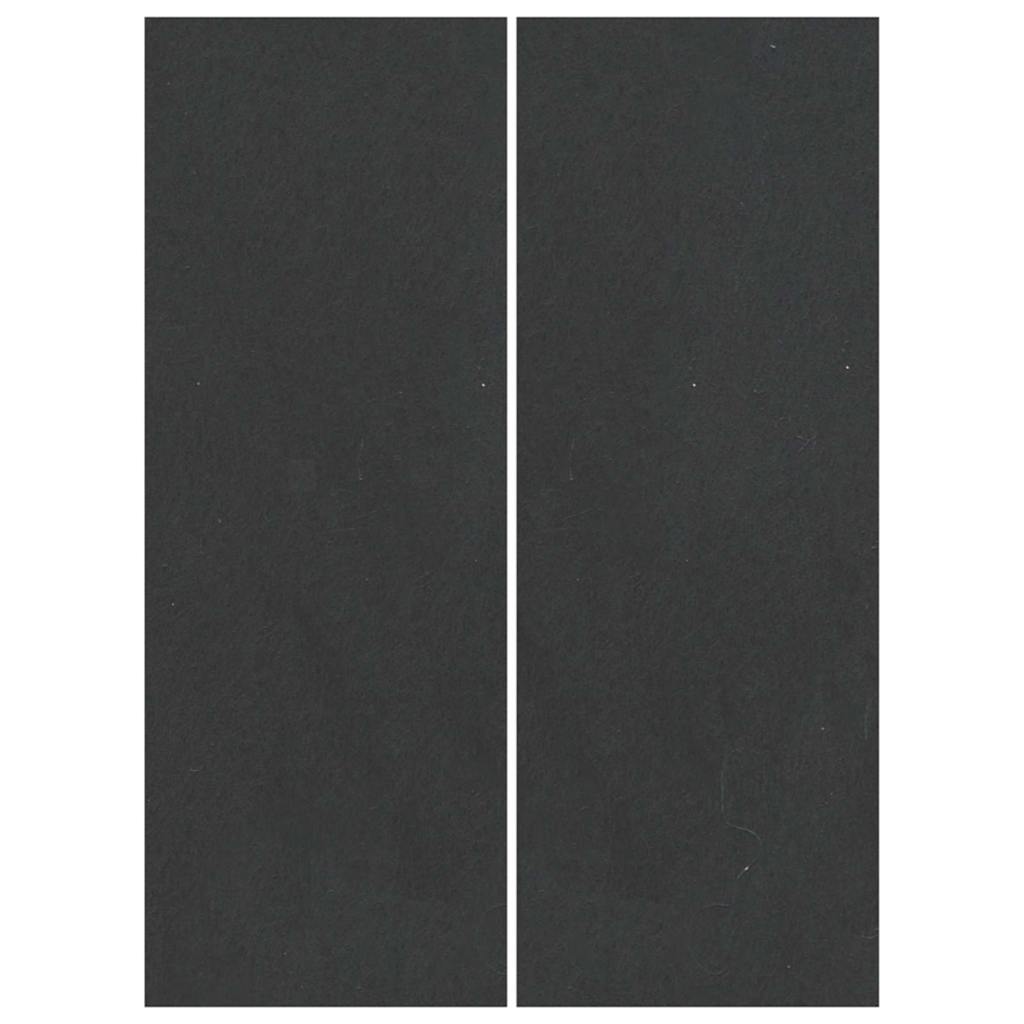 Podložka pod bazén Černá 300 x 220 cm Polyesterový geotextil