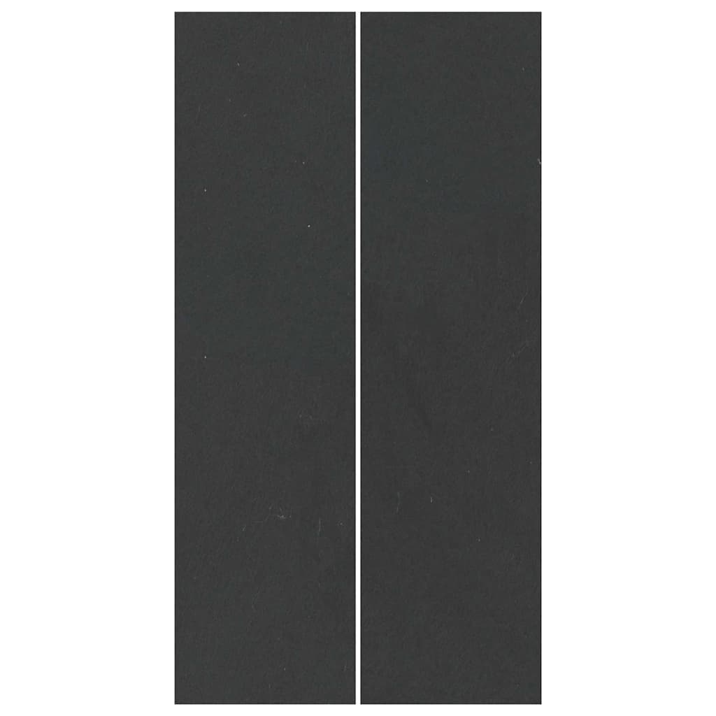 Podložka pod bazén Černá 420 x 220 cm Polyesterový geotextil