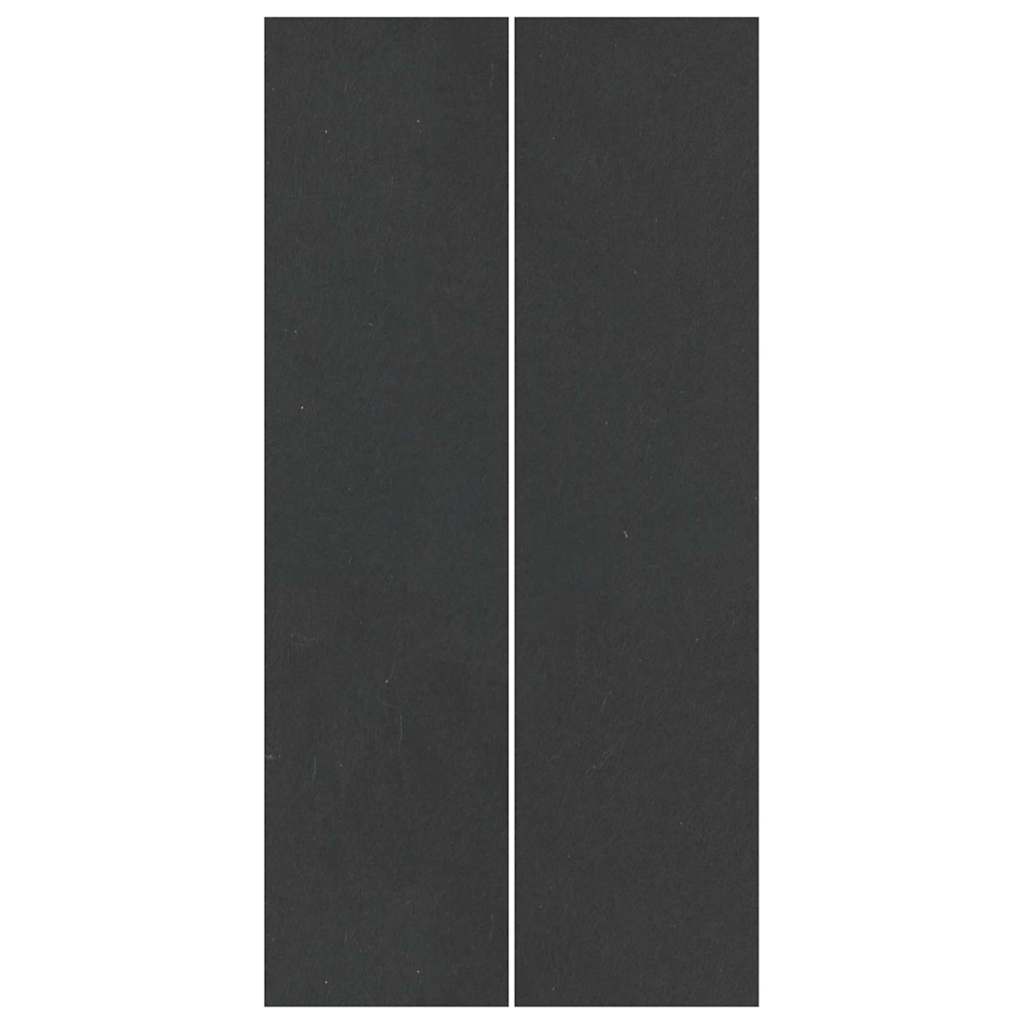 Podložka pod bazén Černá 500 x 250 cm Polyesterový geotextil