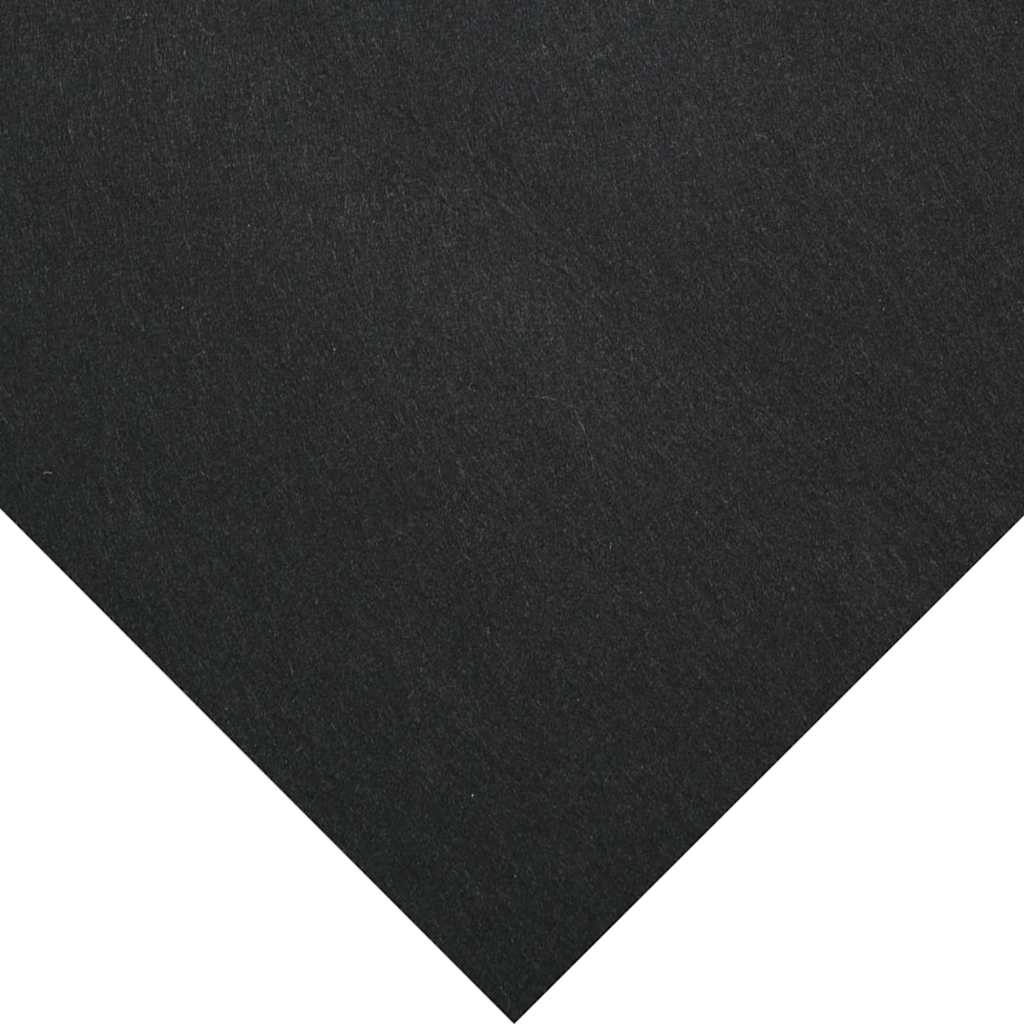 Podložka pod bazén Černá 550 x 280 cm Polyesterový geotextil