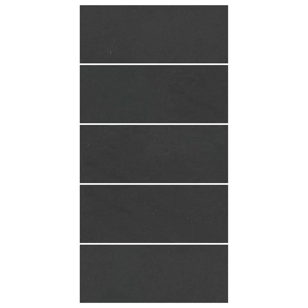 Podložka pod bazén Černá 550 x 280 cm Polyesterový geotextil